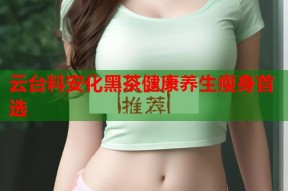 云台料安化黑茶健康养生瘦身首选