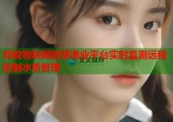 刘锐物联网智慧渔业平台实时监测远程控制水质管理