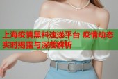 上海疫情黑料速递平台 疫情动态实时揭露与深度解析
