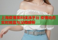 上海疫情黑料速递平台 疫情动态实时揭露与深度解析