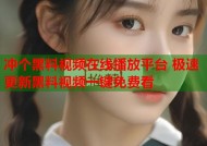 冲个黑料视频在线播放平台 极速更新黑料视频一键免费看