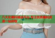 八大处黑料精选平台 专注优质黑料资源一站获取